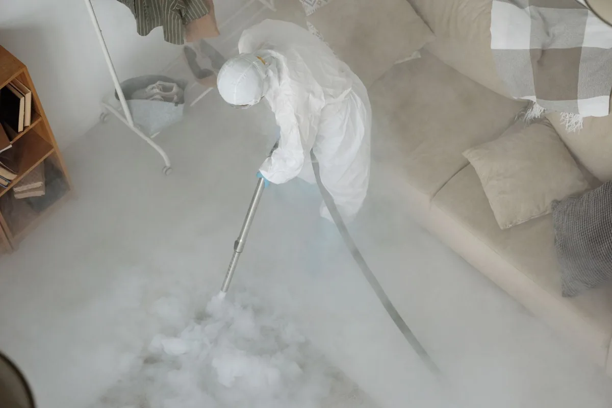 Biohazard Cleanup in Encinal, TX